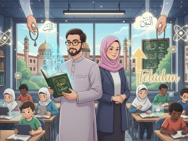 Menjadi Guru di Era Perubahan: Antara Ilmu, Teladan, dan Doa