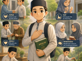 Karakter yang Beradab